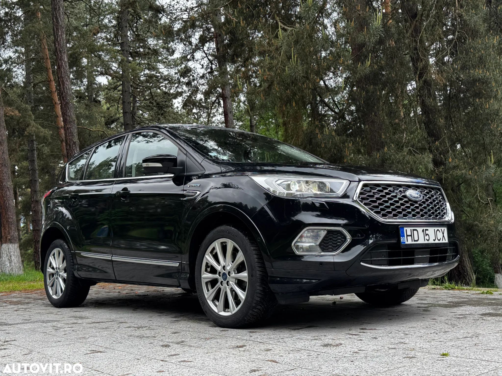 Ford Kuga 2.0 TDCi 4x4 Aut. Vignale - 1