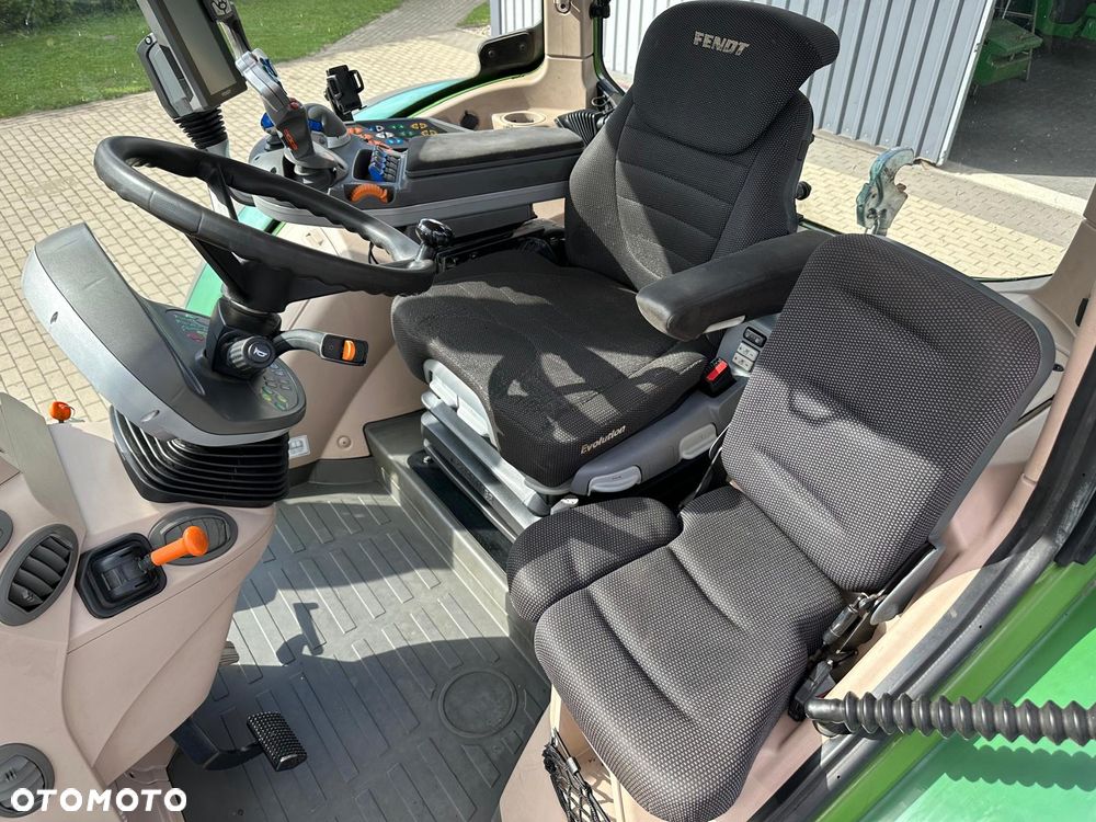 Fendt 724 S4 Vario - 19
