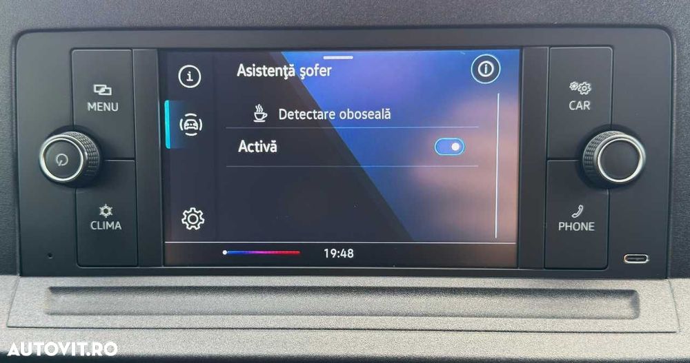 Volkswagen CADDY FRIGORRIFIC CU CONGELARE - 23