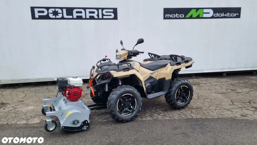 Polaris Sportsman - 5