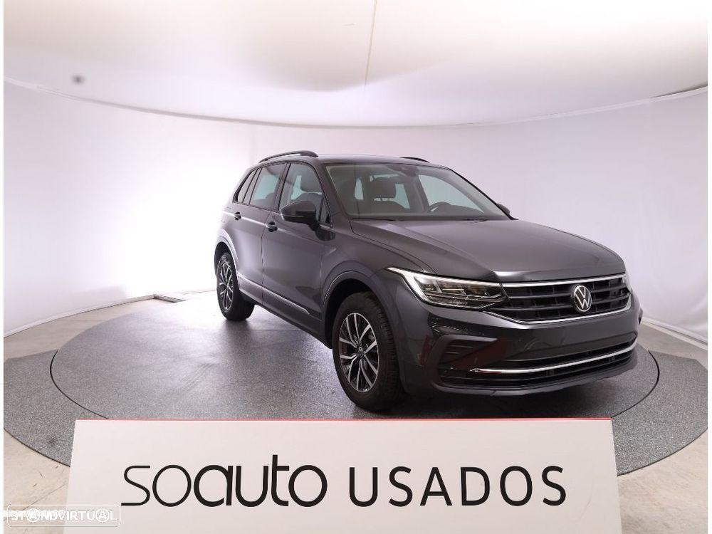 VW Tiguan 1.4 TSI eHybrid Life DSG - 7