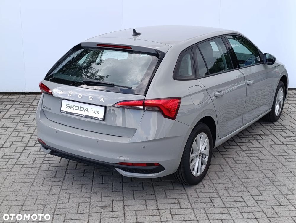 Skoda Scala 1.0 TSI Essence - 6