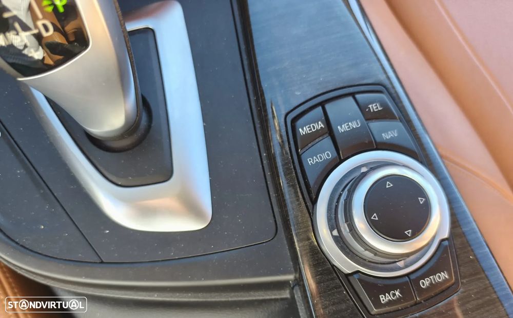 BMW 420 Gran Coupé d xDrive L.Luxury Auto - 13