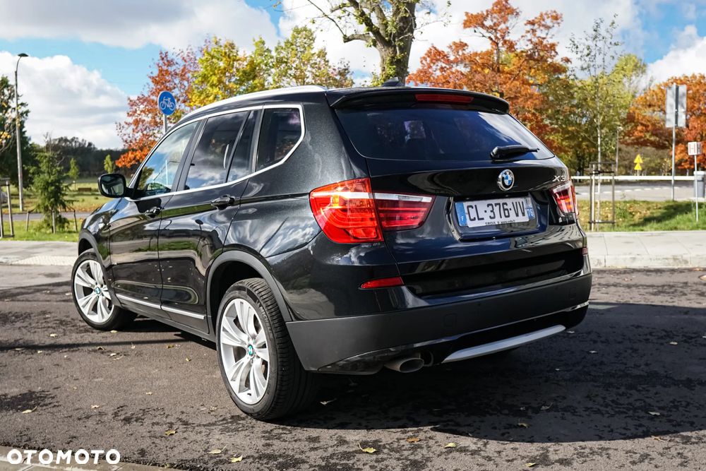 BMW X3 xDrive20d - 4