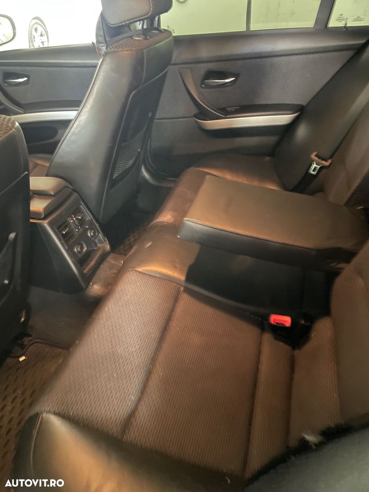 BMW Seria 3 318d - 10