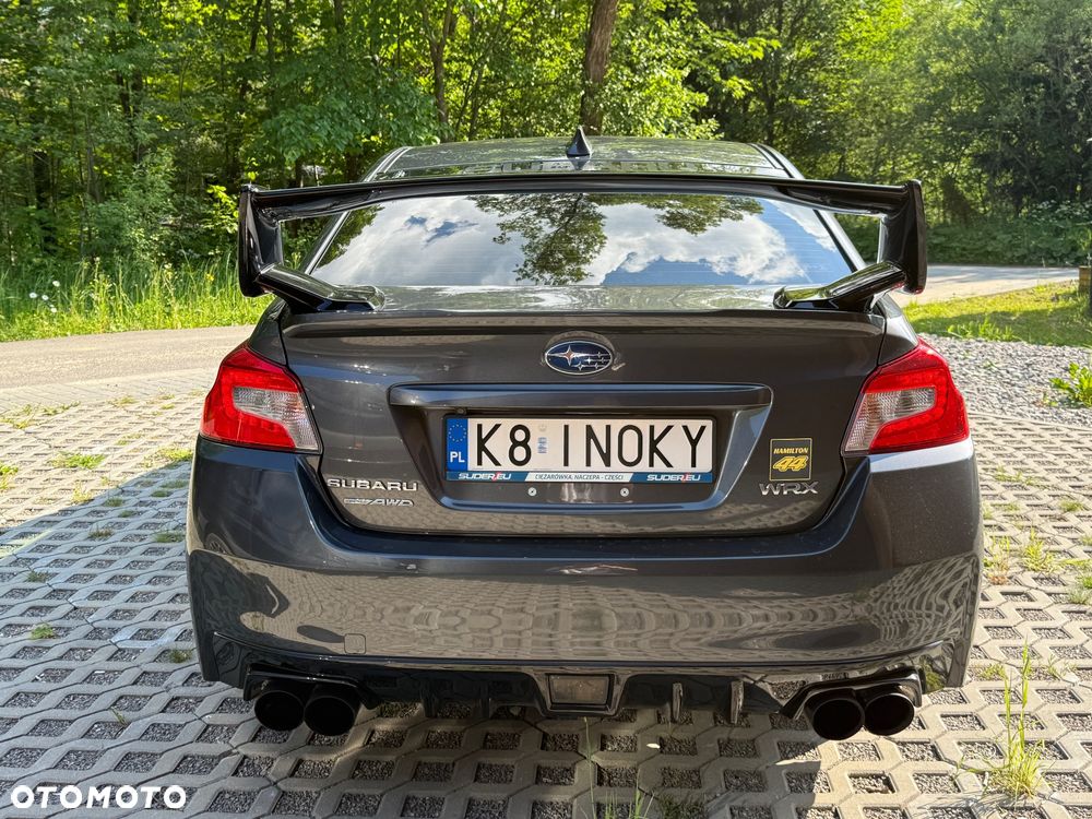 Subaru WRX Sport - 7