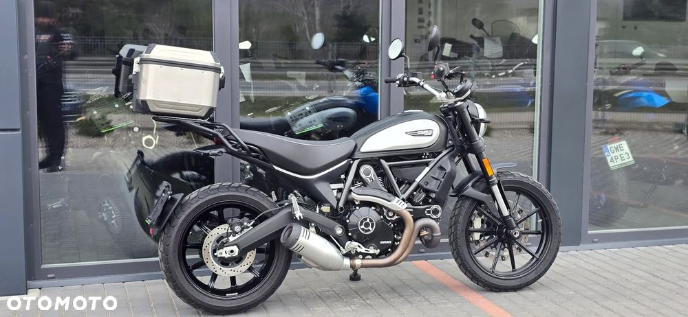 Ducati Scrambler - 4