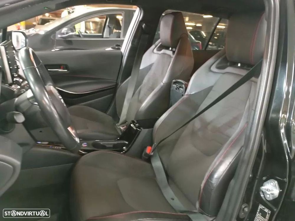 Toyota Corolla Touring Sports 1.8 Hybrid Exclusive - 3