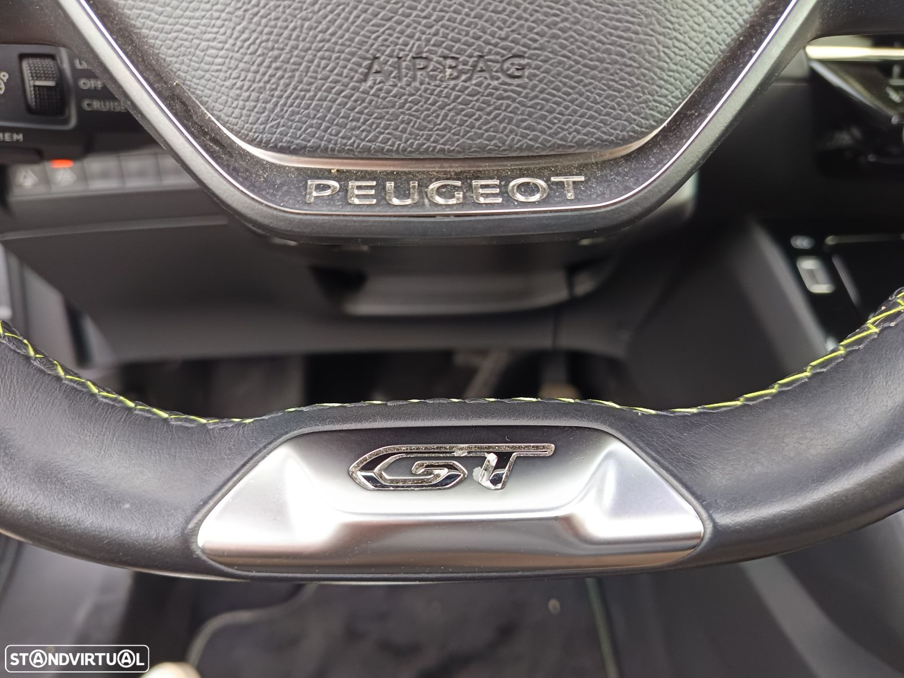 Peugeot 2008 1.5 BlueHDi GT Pack EAT8 - 19