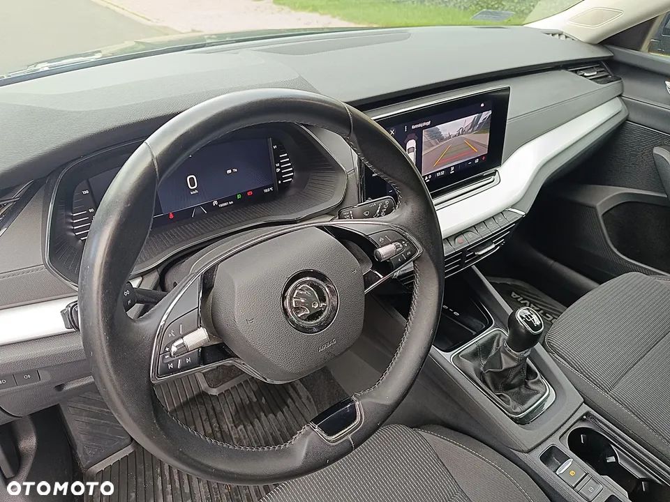 Skoda Octavia 1.5 TSI ACT Ambition - 20