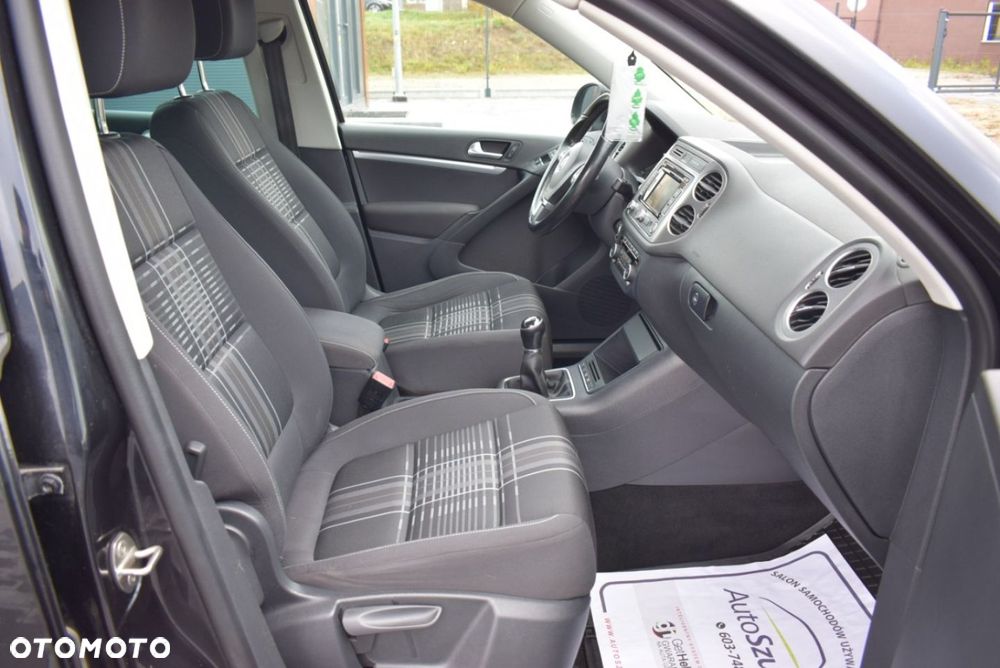 Volkswagen Tiguan - 26