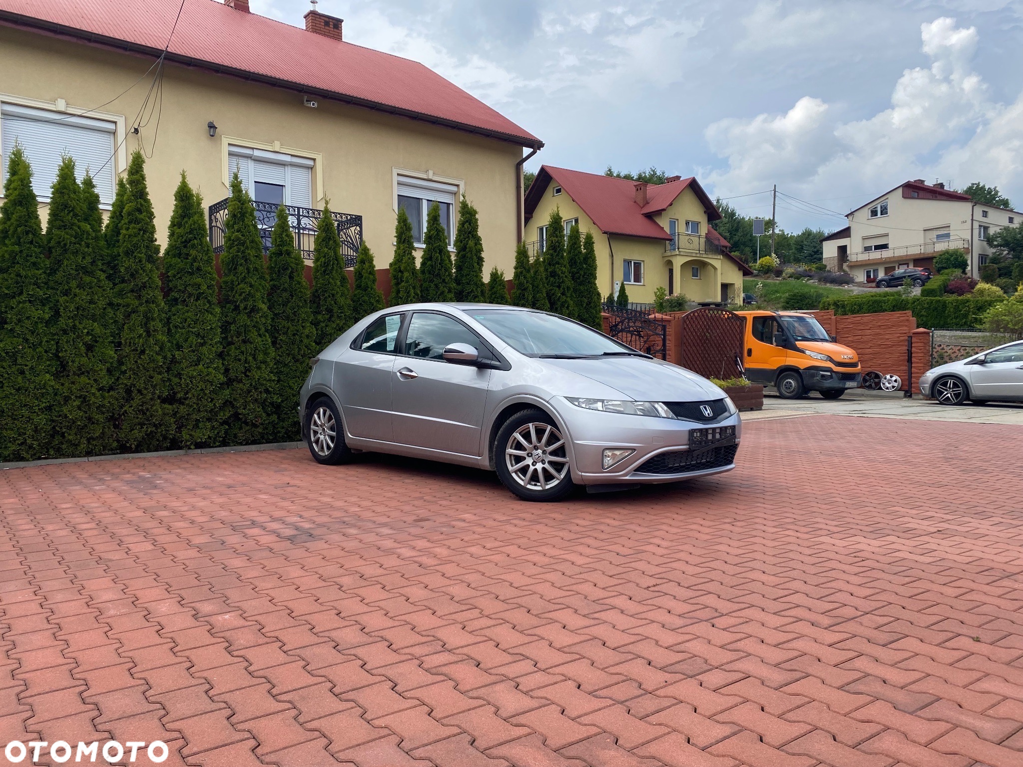 Honda Civic 1.8i-VTEC Sport - 3