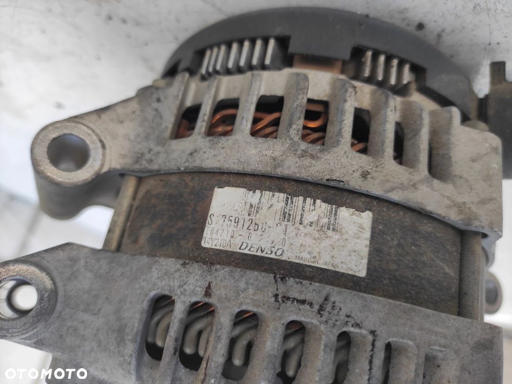 ALTERNATOR BMW X3 F25 N52B30 3.0B 7591268 - 3