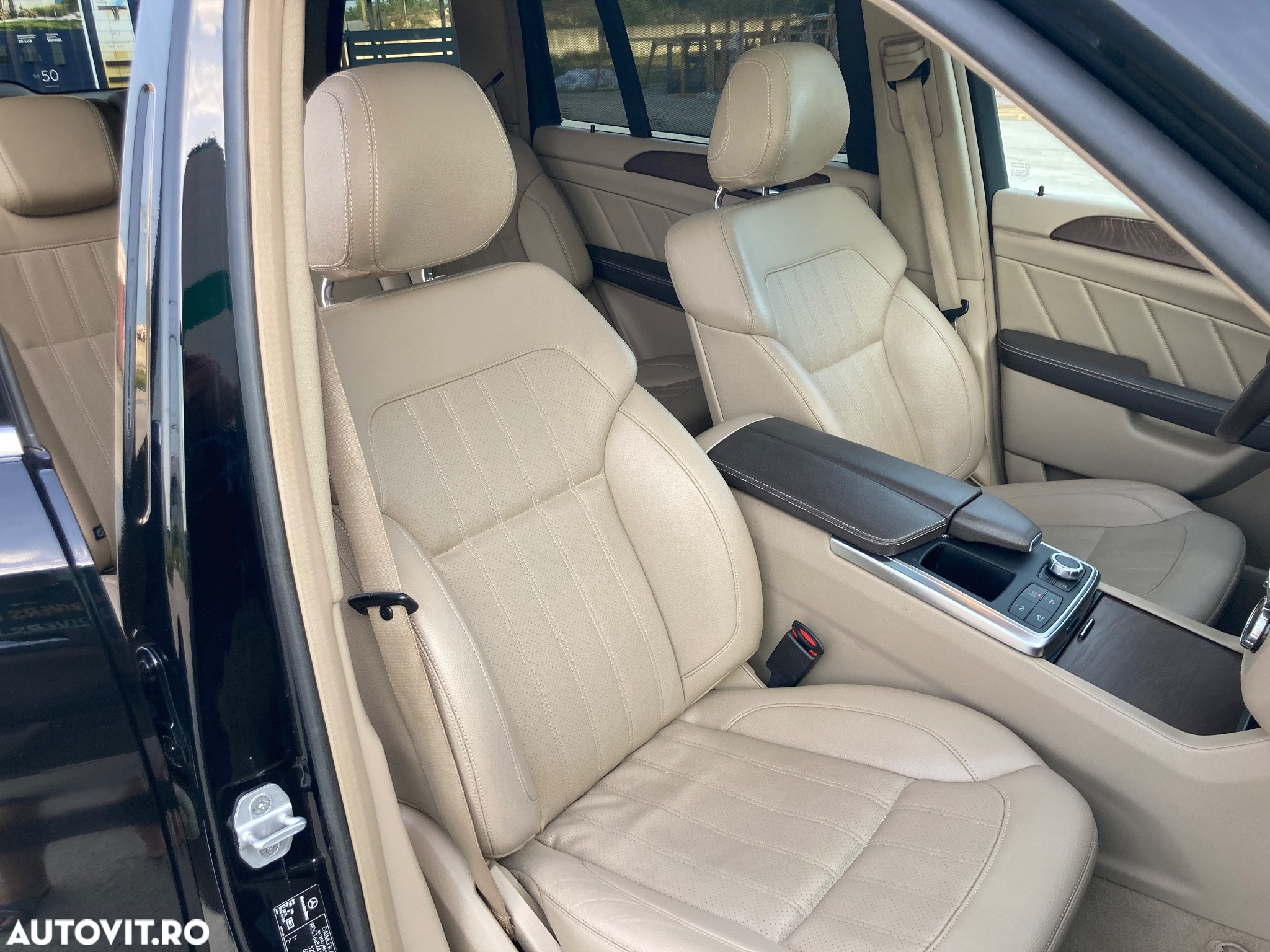 Mercedes-Benz GL 350 BlueTEC 4Matic 7G-TRONIC - 21