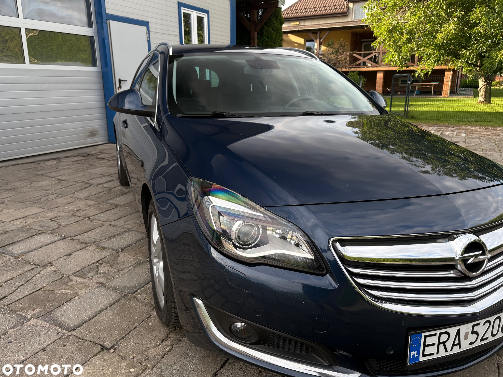 Opel Insignia - 30