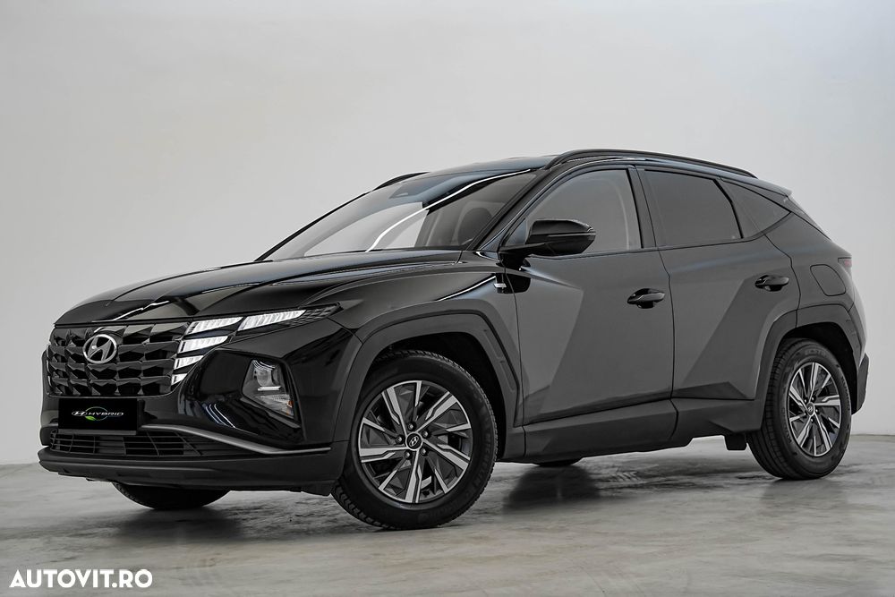 Hyundai Tucson - 6
