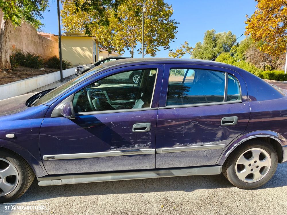 Opel Astra 1.4 Selection Aut. - 3