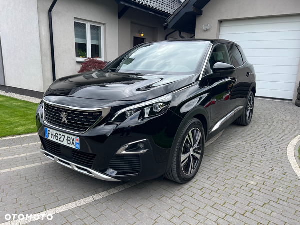 Peugeot 3008 1.5 BlueHDi GT S&S