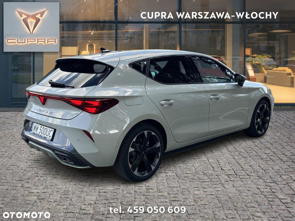 Cupra Leon - 6