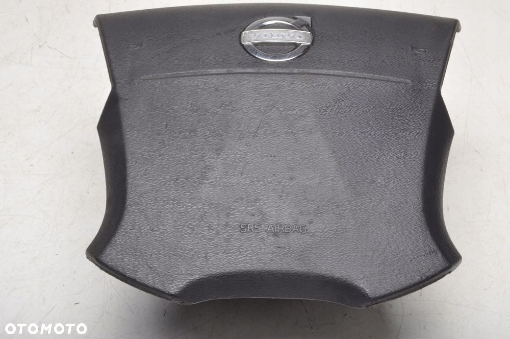 VOLVO S80 II V70 III PODUSZKA POWIETRZNA KIEROWCY AIRBAG 30780655 - 3