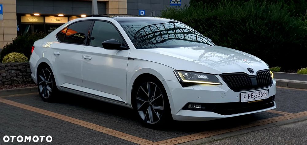 Skoda Superb 1.4 TSI ACT Sportline - 1