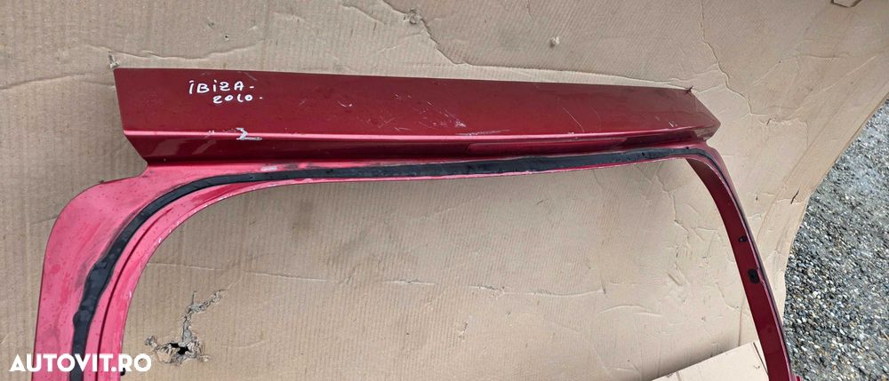 Haion Seat Ibiza 6J Hatchback 2009 2010 / 2011 / 2012 2013 - 3