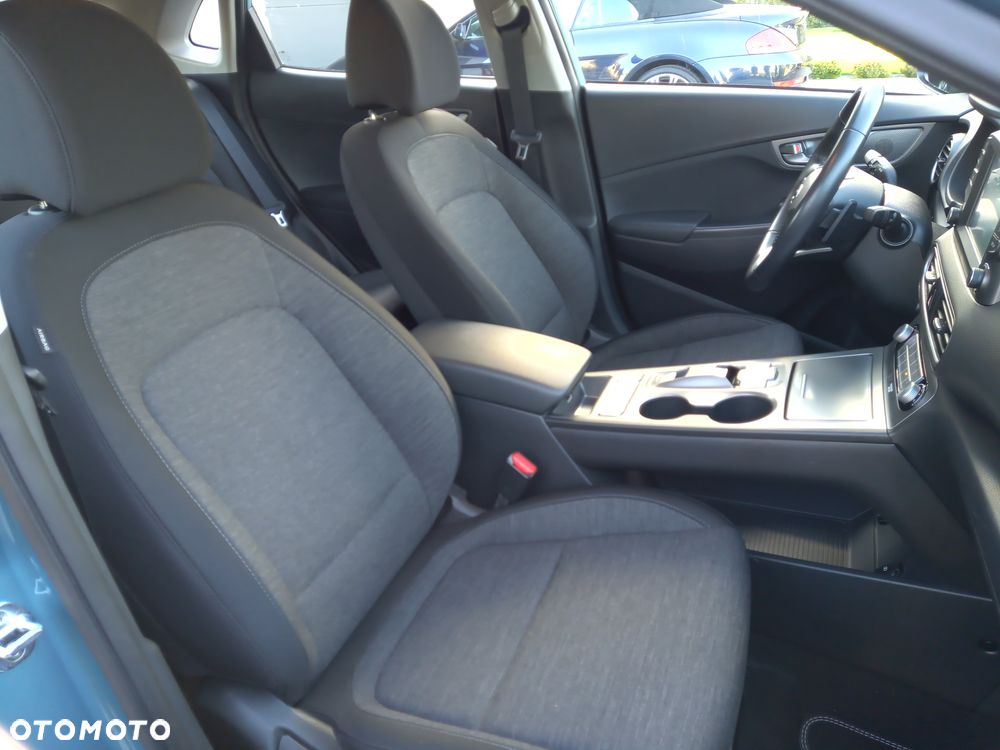 Hyundai Kona 39kWh Premium - 14