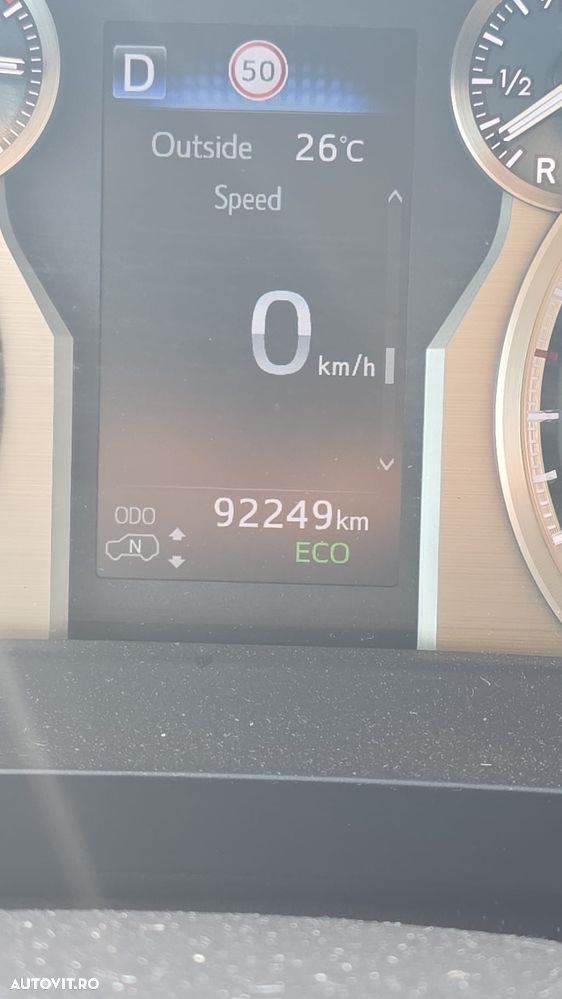 Toyota Land Cruiser 2.8l D-4D 204 CP A/T 7 locuri Luxury AVS - 12