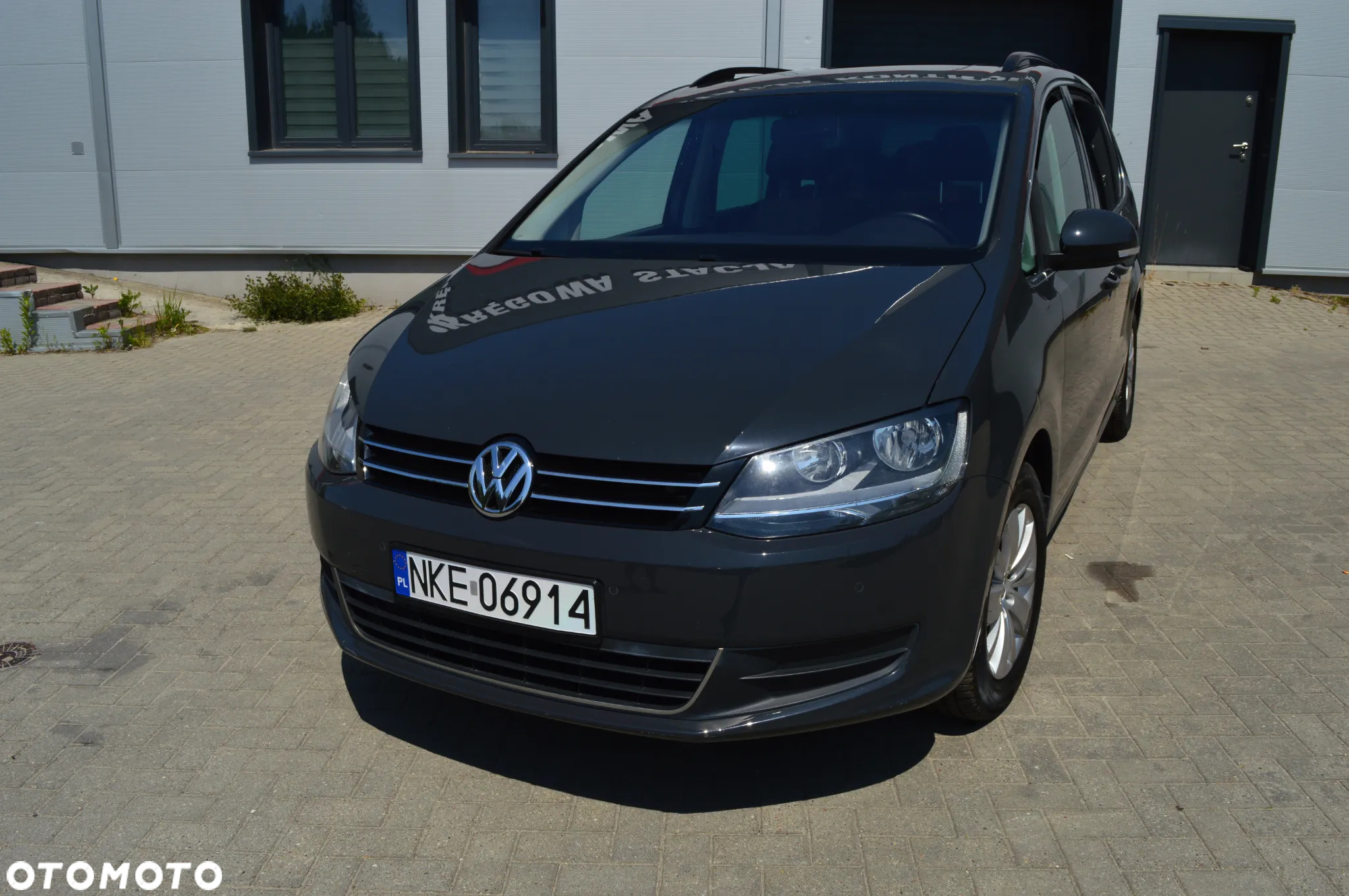 Volkswagen Sharan 2.0 TDI BlueMotion Technology Comfortline - 4