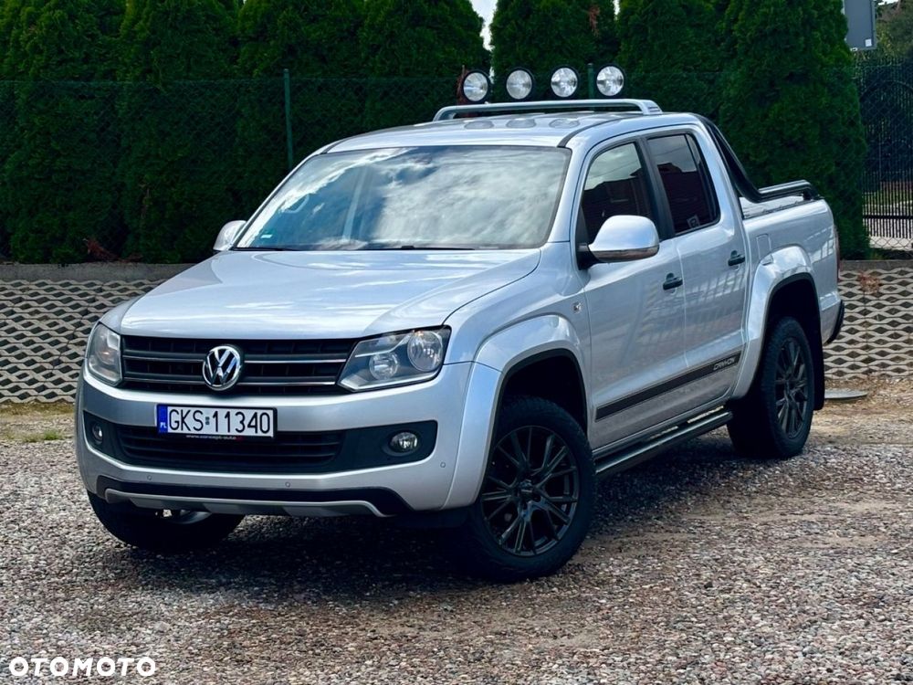 Volkswagen Amarok - 1