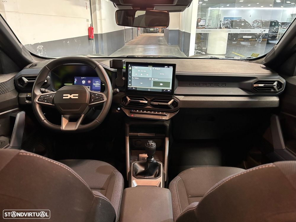 Dacia Duster 1.0 TCe ECO-G Journey Bi-Fuel - 20