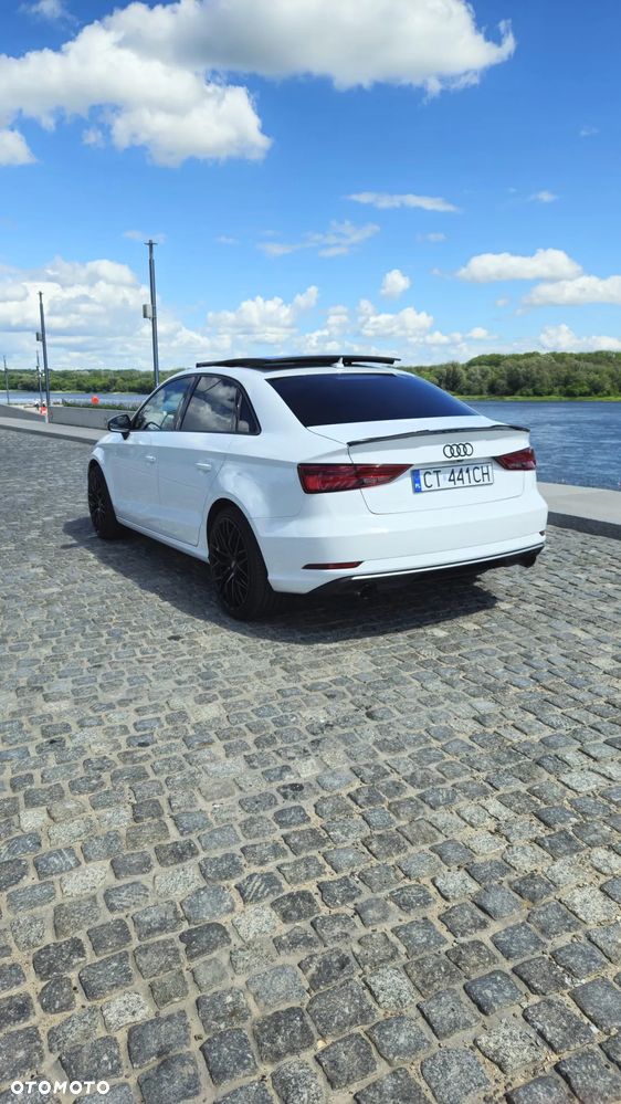 Audi A3 Limousine 2.0 TFSI quattro S tronic design - 4