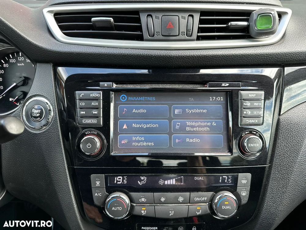 Nissan Qashqai 1.5 DCI TEKNA - 27