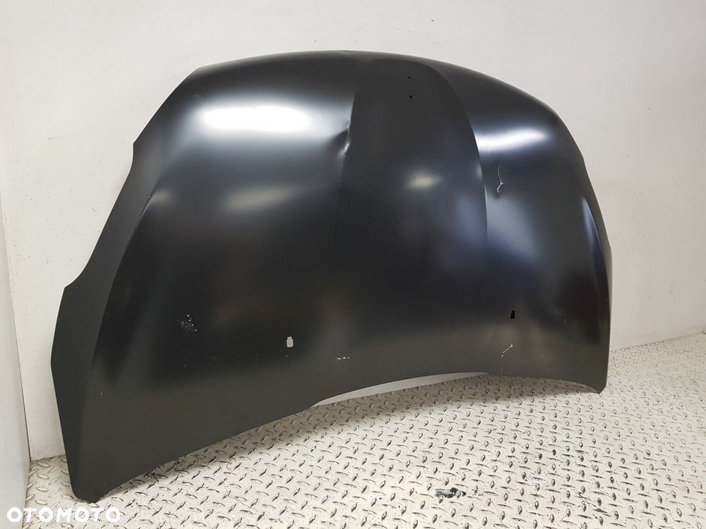FABRYCZNIE NOWA ORYGINALNA MASKA POKRYWA SILNIKA PEUGEOT 208 I 1 12-19 9803656980 - 3