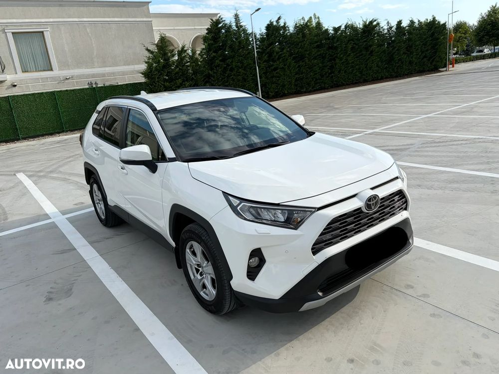 Toyota RAV4 2.0P CVT AWD Dynamic - 4