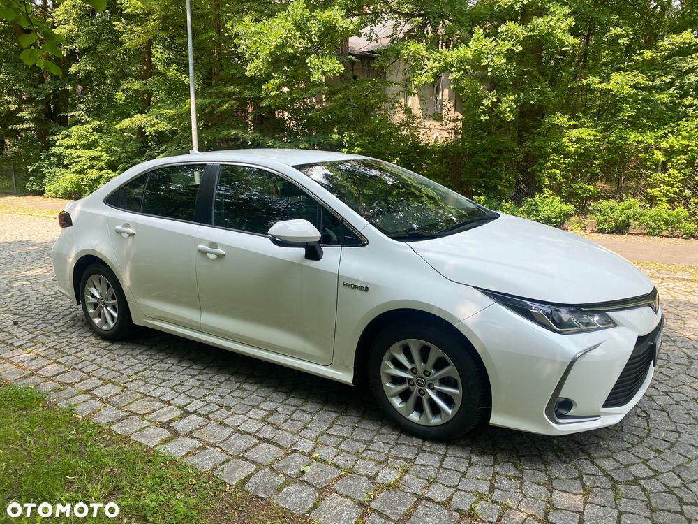 Toyota Corolla 1.8 Hybrid Comfort - 2