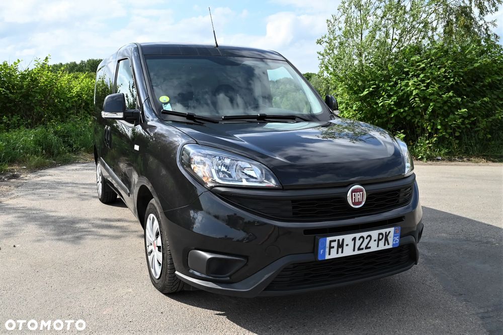 Fiat Doblo - 5