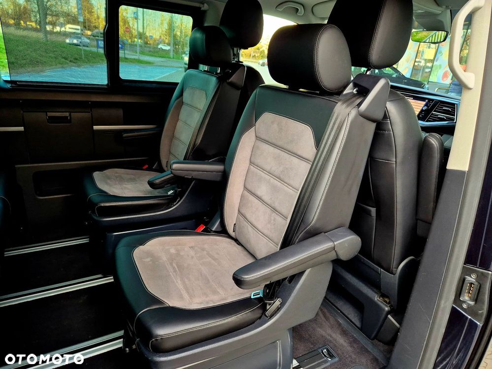 Volkswagen Multivan - 27