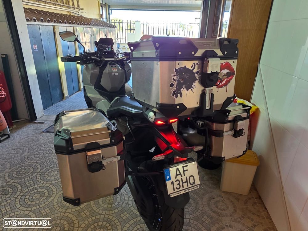Honda X-ADV - 6