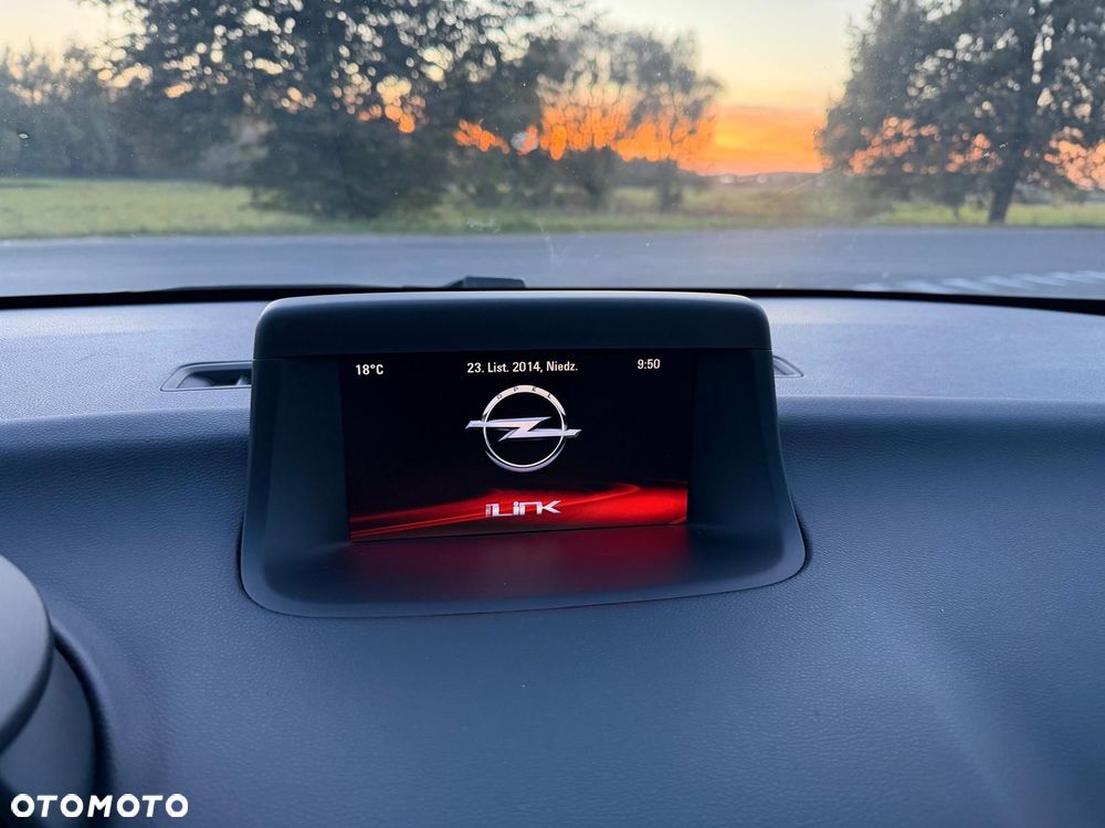 Opel Meriva - 19