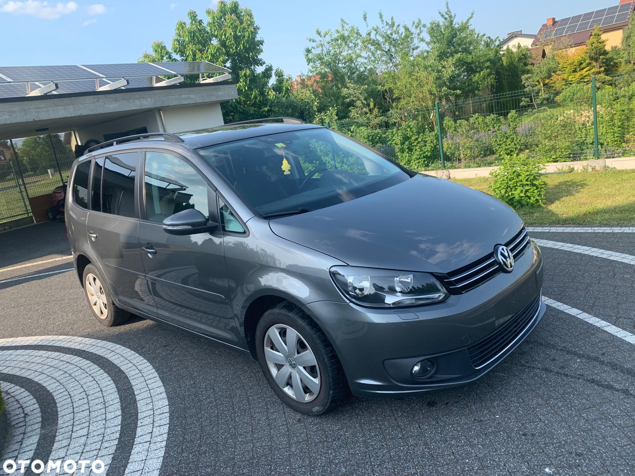 Volkswagen Touran 2.0 TDI DPF Comfortline DSG - 6