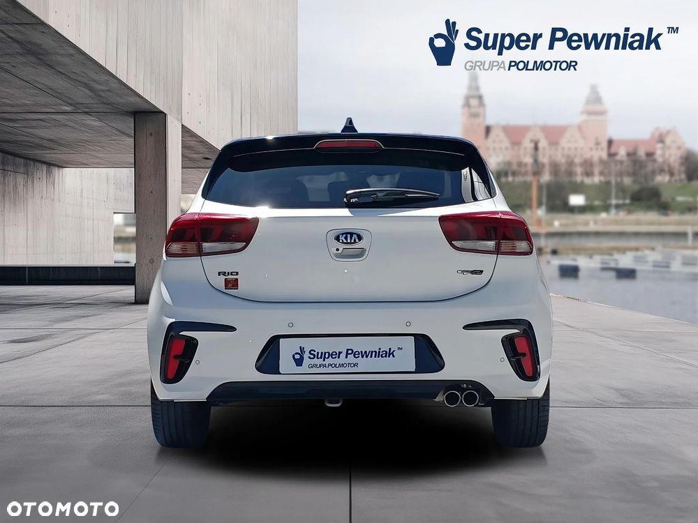 Kia Rio 1.0 T-GDI GT-Line - 4