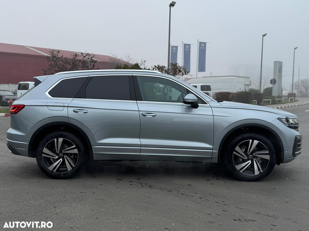 Volkswagen Touareg V6 TDI Elegance - 7