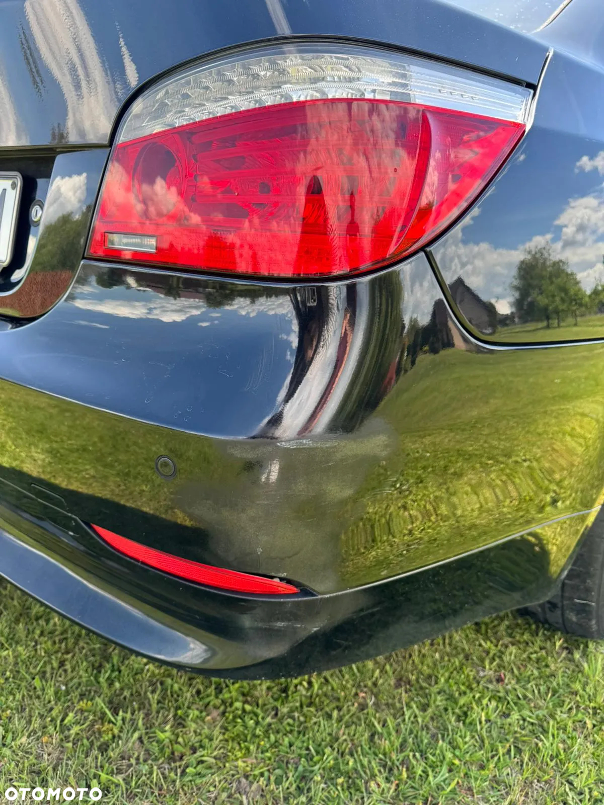 BMW Seria 5 520d - 9