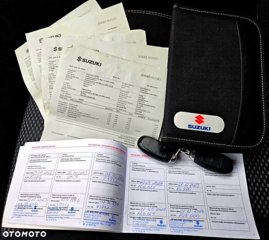 Suzuki Vitara 1.5 Dualjet Hybrid Allgrip AGS Comfort+ - 31