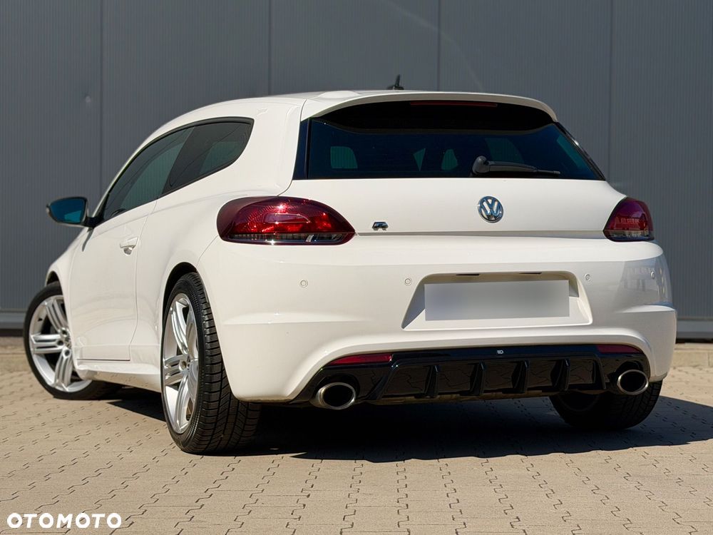 Volkswagen Scirocco 2.0 TSI R DSG - 33