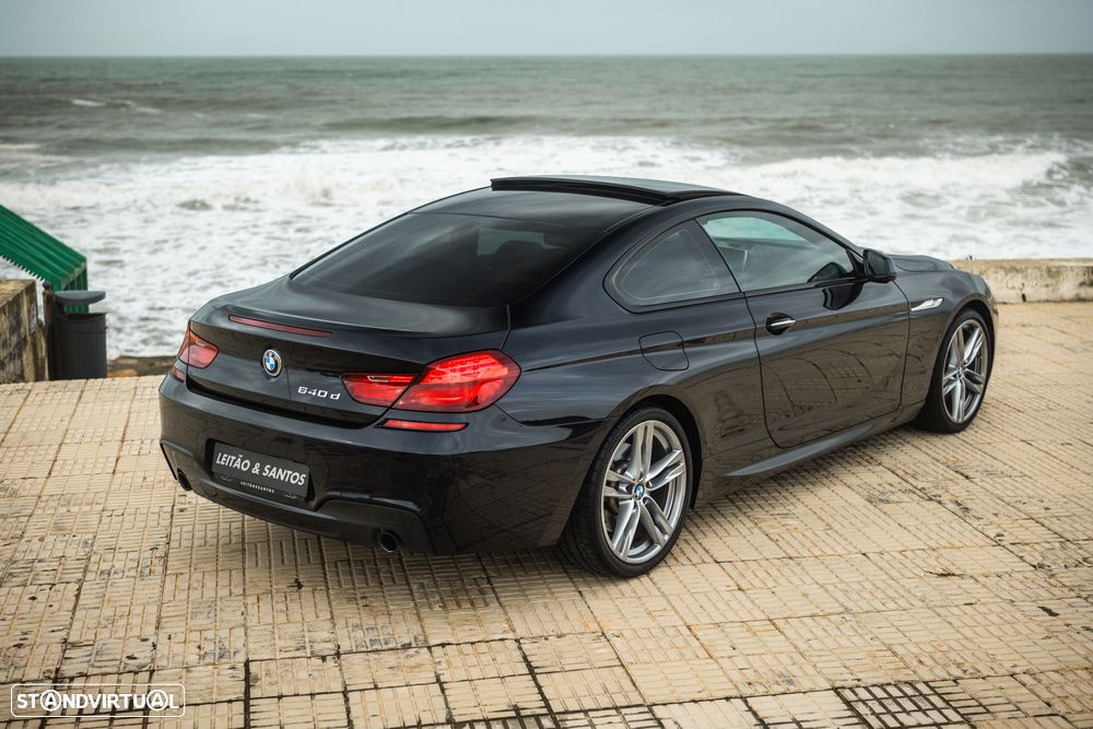 BMW 640 d Pack M - 60