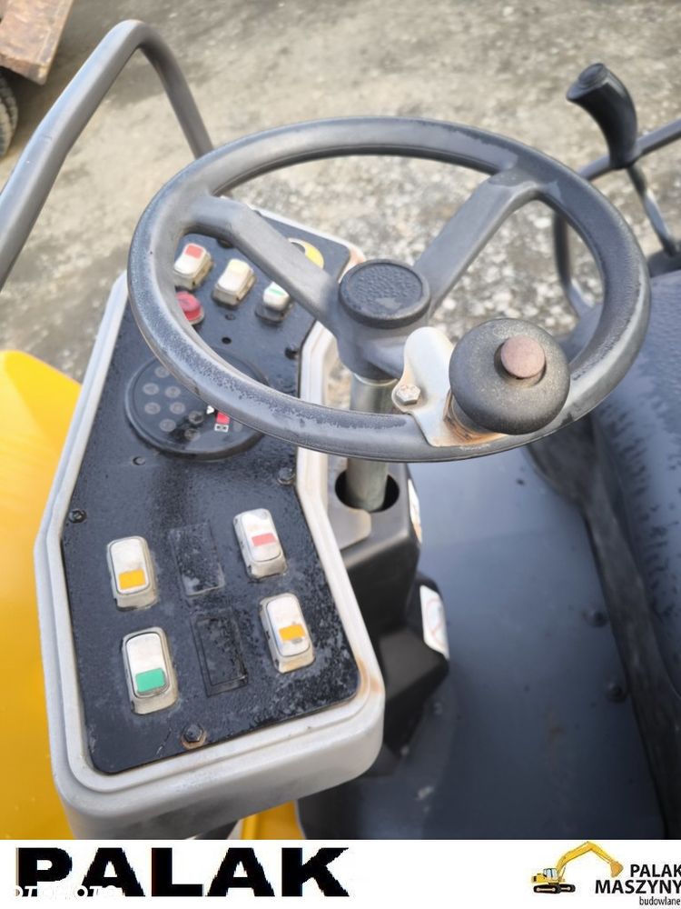 Volvo Walec drogowy VOLVO  DD 24 ,2010 rok - 12