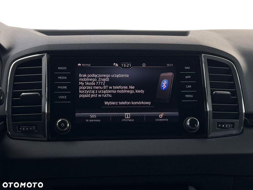 Skoda Karoq 1.5 TSI ACT Edition 130 DSG - 33
