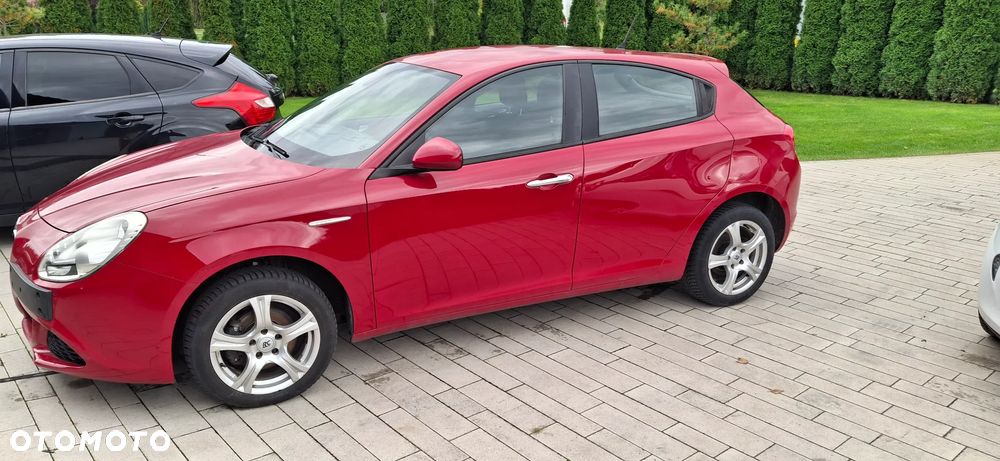 Alfa Romeo Giulietta 1.4 TB - 20